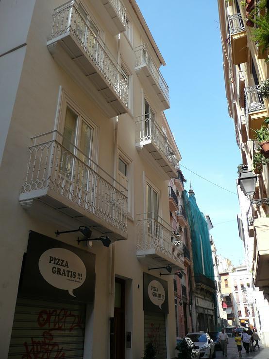 Apartamentos Hiedra Y Tapineria Mercado Central Valencia Exterior photo